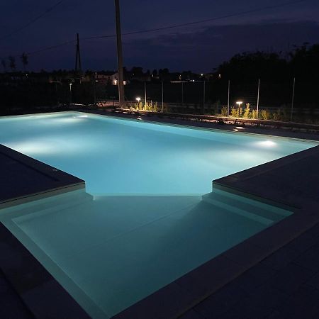 Appartamento Il Fienile Adria Exterior foto