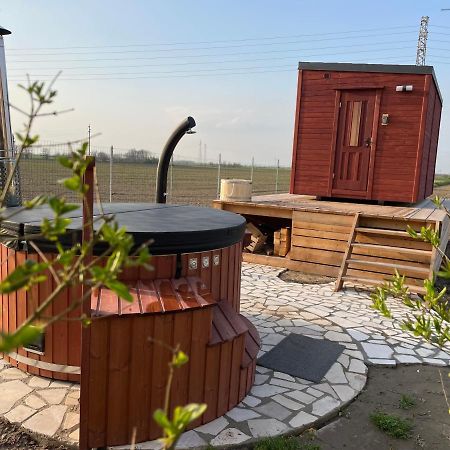 Appartamento Il Fienile Adria Exterior foto
