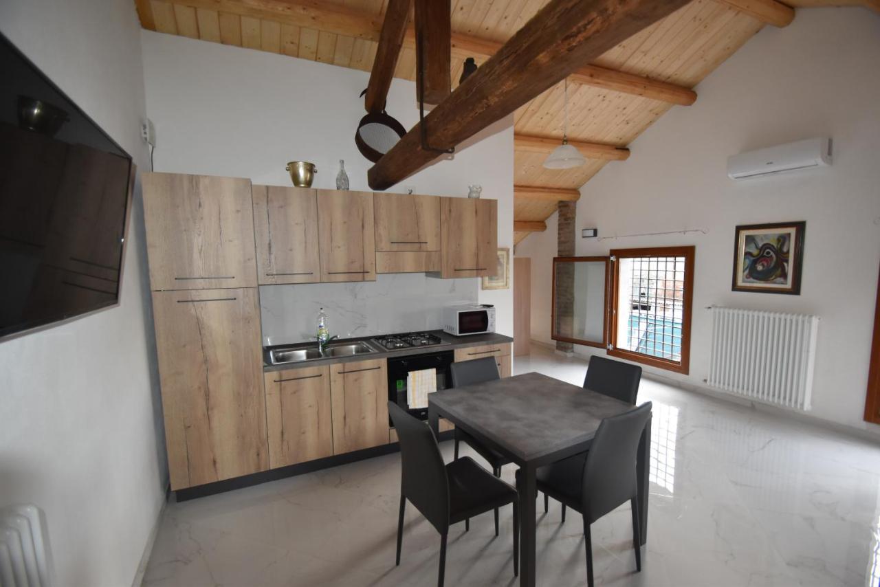 Appartamento Il Fienile Adria Exterior foto