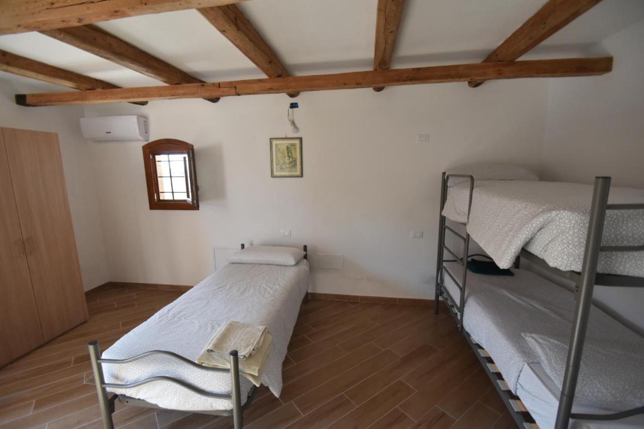 Appartamento Il Fienile Adria Exterior foto