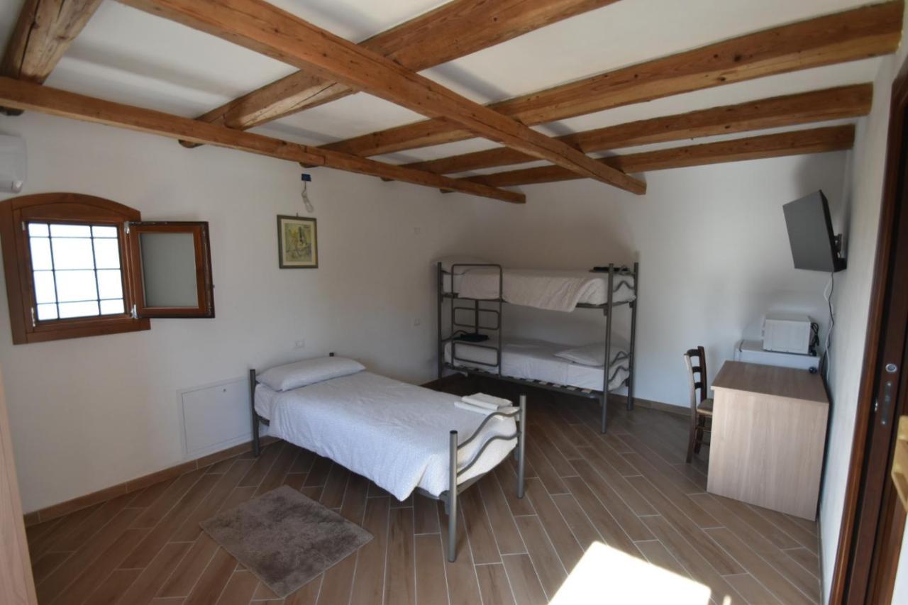 Appartamento Il Fienile Adria Exterior foto