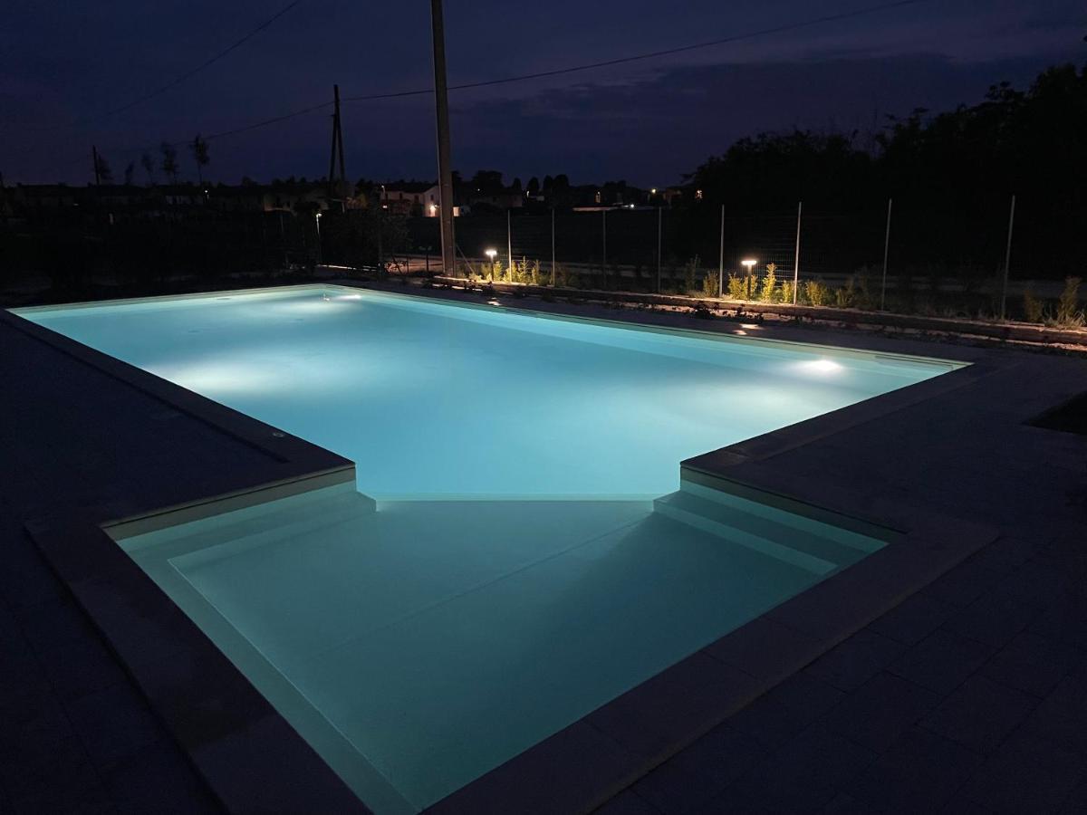 Appartamento Il Fienile Adria Exterior foto