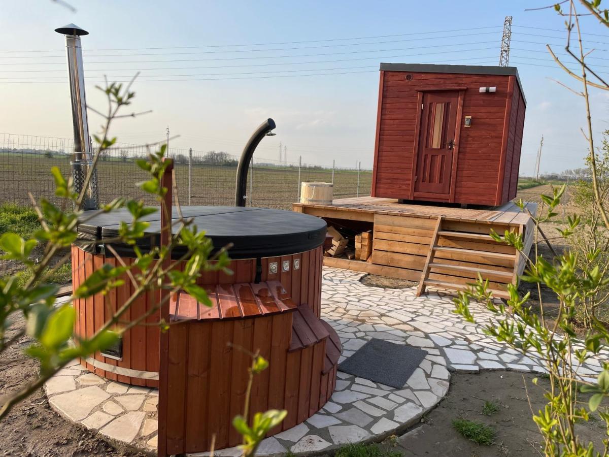 Appartamento Il Fienile Adria Exterior foto